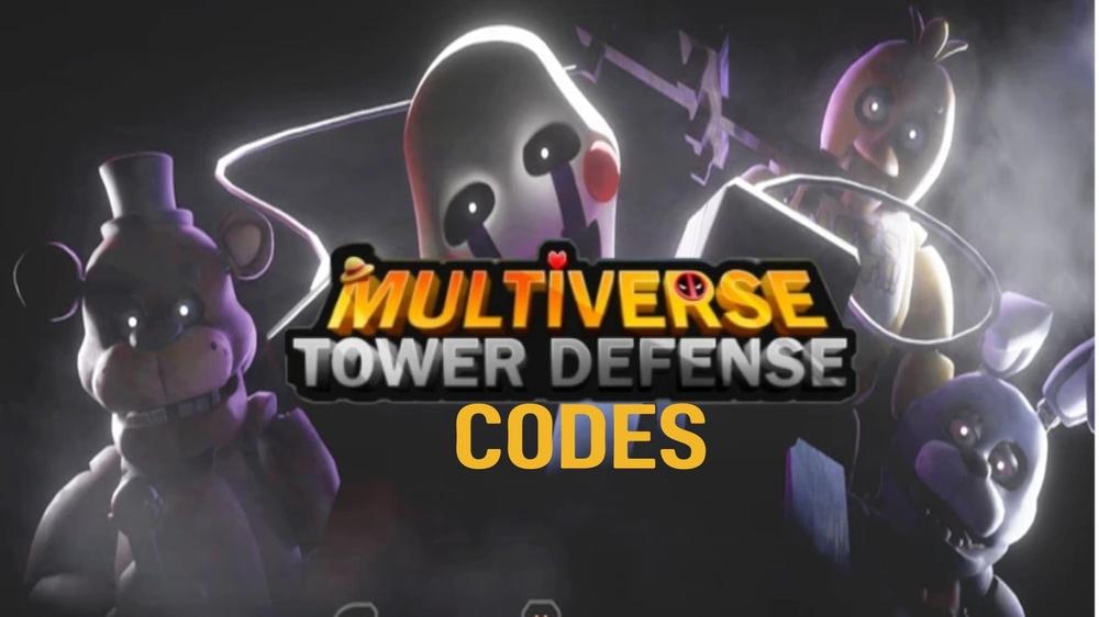 Multiverse Tower Defense codes (January 2026)