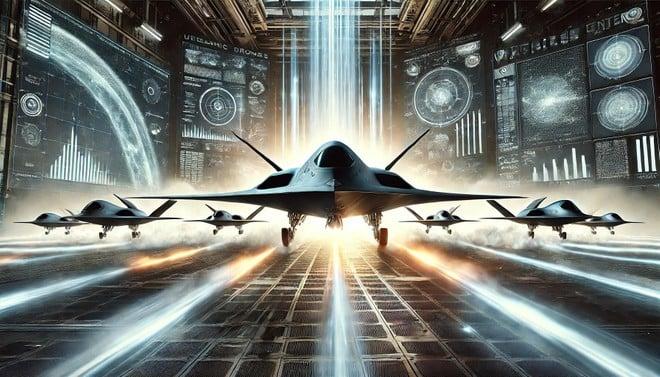 Droni quasi invincibili: la nuova tecnologia cinese anti-missile