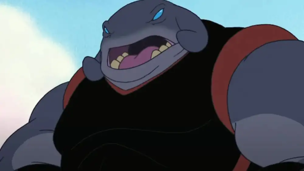 Lilo and Stitch director explains controversial decision to remove Captain Gantu