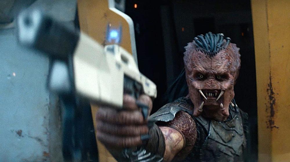 Predator: Badlands Sets Franchise Record With Biggest Box Office Opening Ever for a Predator Movie — Including the Aliens vs Predator Films