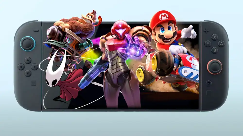 Top 5 games we can’t wait to play on Switch 2