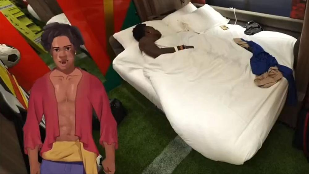 IShowSpeed creates AI VTuber to roast his viewers while he sleeps