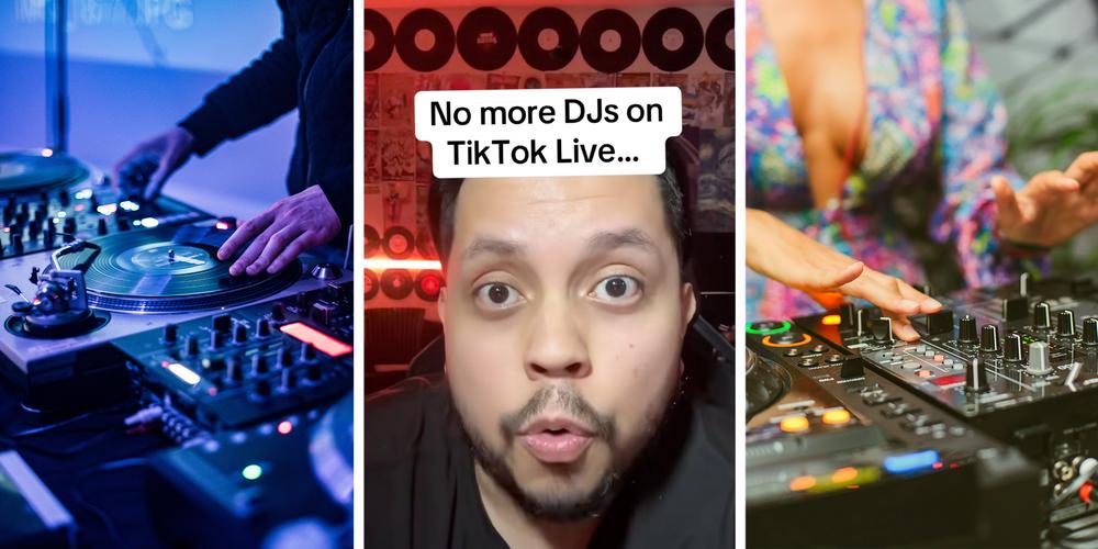 “Please don’t risk it”: Some DJs are saying goodbye to TikTok Live after terms of service changes
