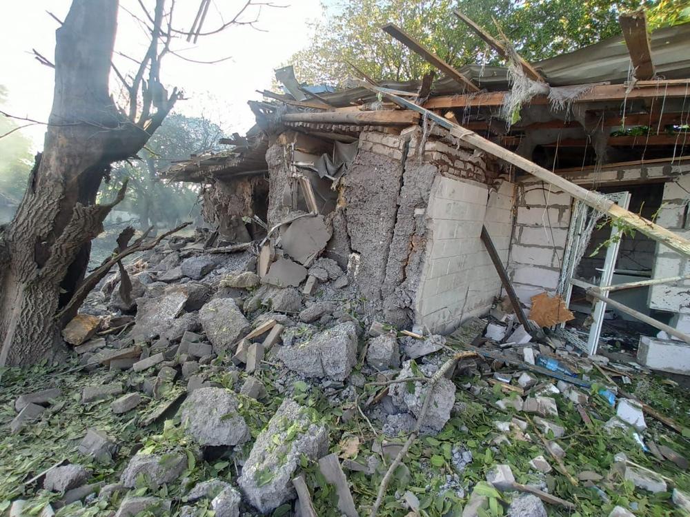 Russian attacks kill 3, injure 37 over past day
