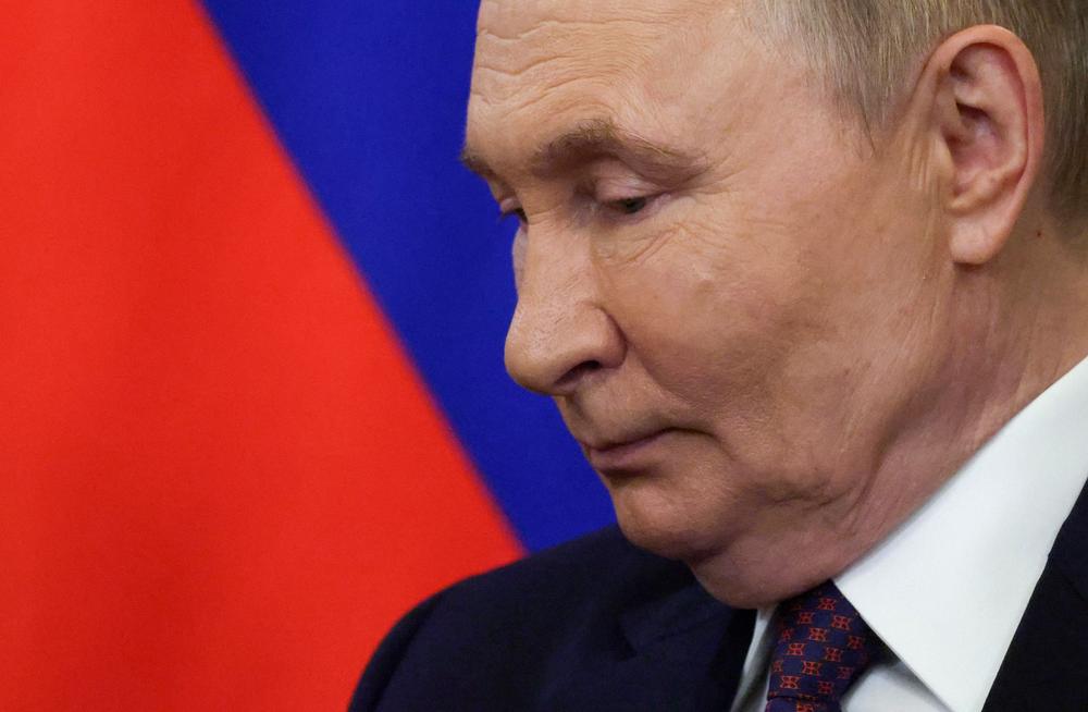 Best way to ramp up Western sanctions on Russia is to double down on their enforcement