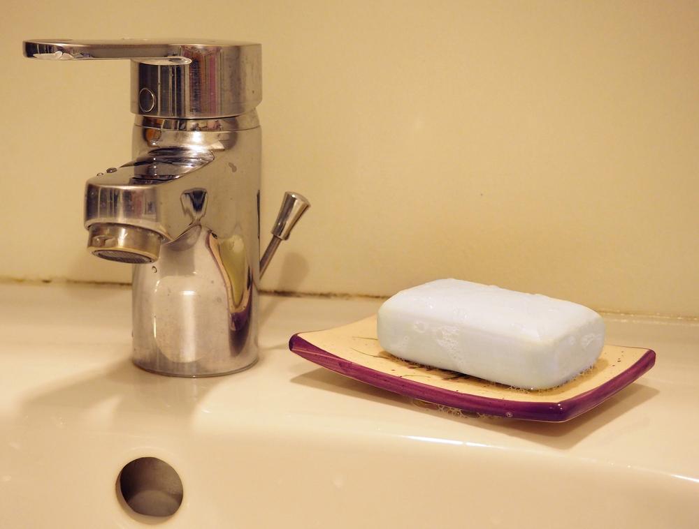 Great Home For Hand Soap