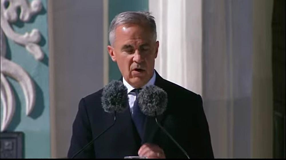 US Envoy Kellogg, Canadian PM Carney arrive in Kyiv for Ukraine’s Independence Day