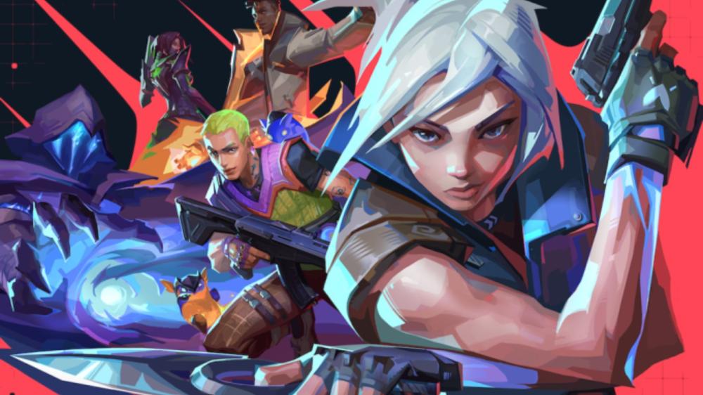 Riot reportedly developing new FPS set in Valorant universe