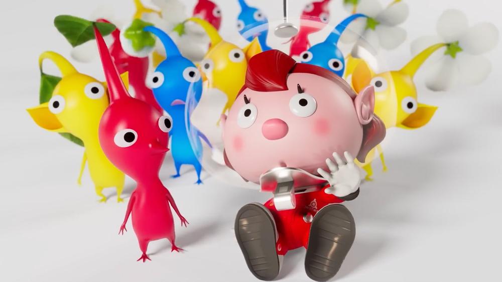 Nintendo Reveals Mysterious Animated Short is Indeed a New Pikmin Tease