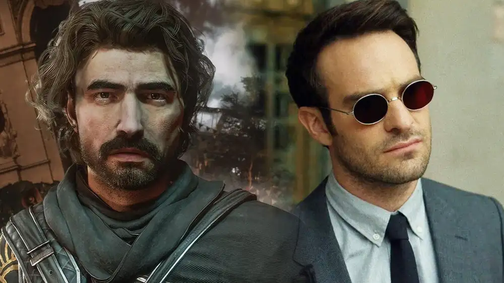 Daredevil’s Charlie Cox feels like a “total fraud” when praised for Clair Obscur: Expedition 33 role