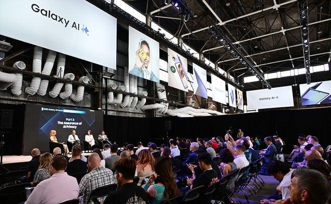 Samsung punta su nuovi indossabili: occhiali, orecchini e collane con AI
