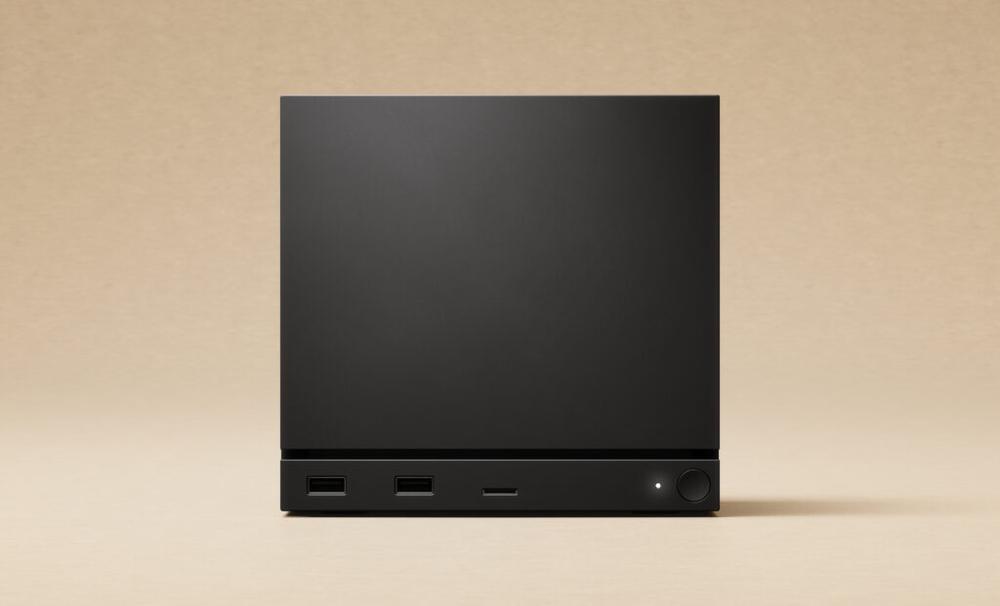 Steam Deck minus the screen: Valve announces new Steam Machine, Controller hardware