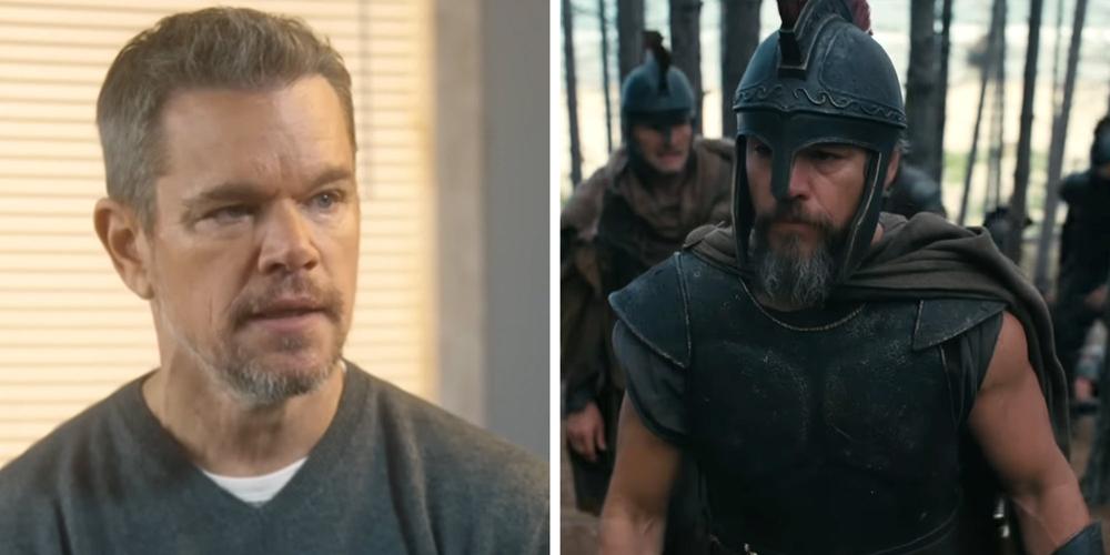 “I stopped eating gluten”: Matt Damon details the intense diet and training that helped him drop 30 pounds for “The Odyssey”