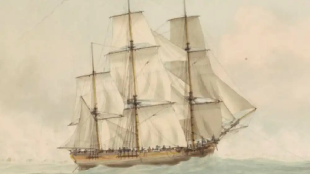 Discovery of HMS Endeavor wreck confirmed
