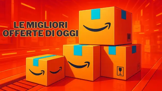 5 offerte imperdibili su Amazon: robot, tablet, smartphone e auricolari in sconto