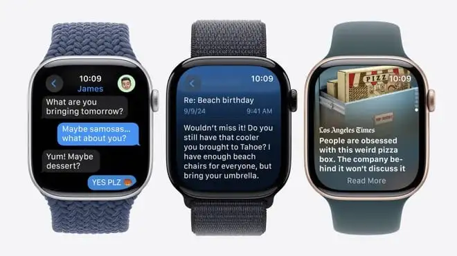 Apple Watch Series 10 (46 mm) al minimo su Amazon: il prezzo è ottimo