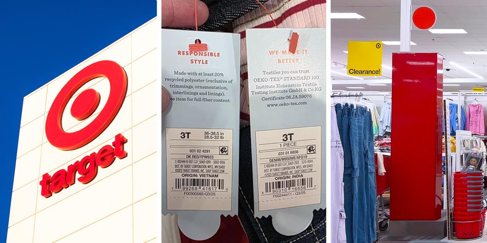“They got me with this!”: Target is quietly removing prices from tags. Customers say it makes them less likely to make a purchase