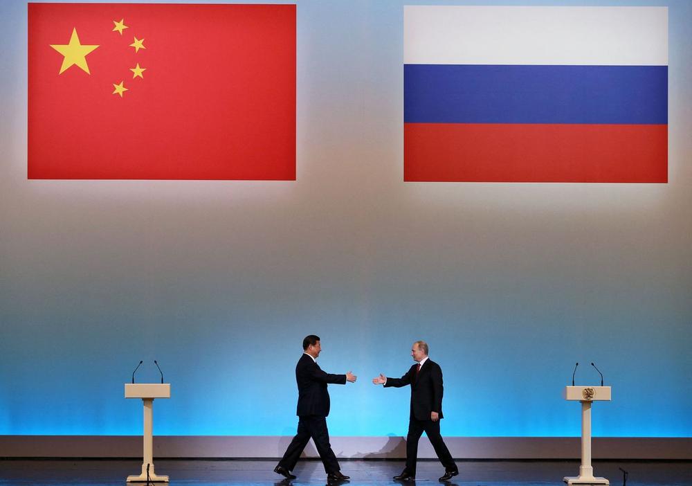 China vows to continue buying Russian oil amid Trump's tariff threats