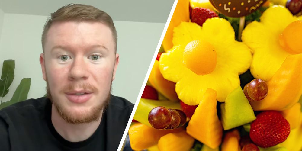 “It never came”: Customer has to go viral to get a refund from Edible Arrangements after being blocked by the company on social media