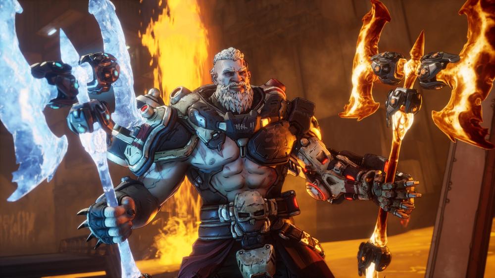 Making Borderlands 4’s Amon: The “most complicated” Vault Hunter ever