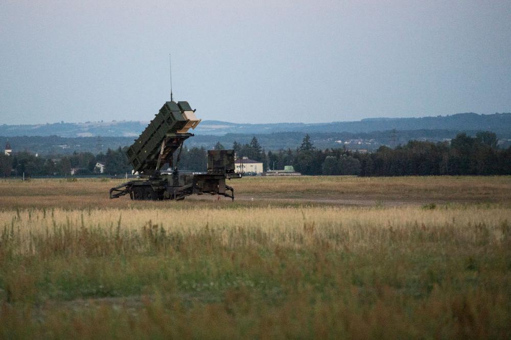 US, Germany agree to deliver 5 Patriot air defense systems to Ukraine