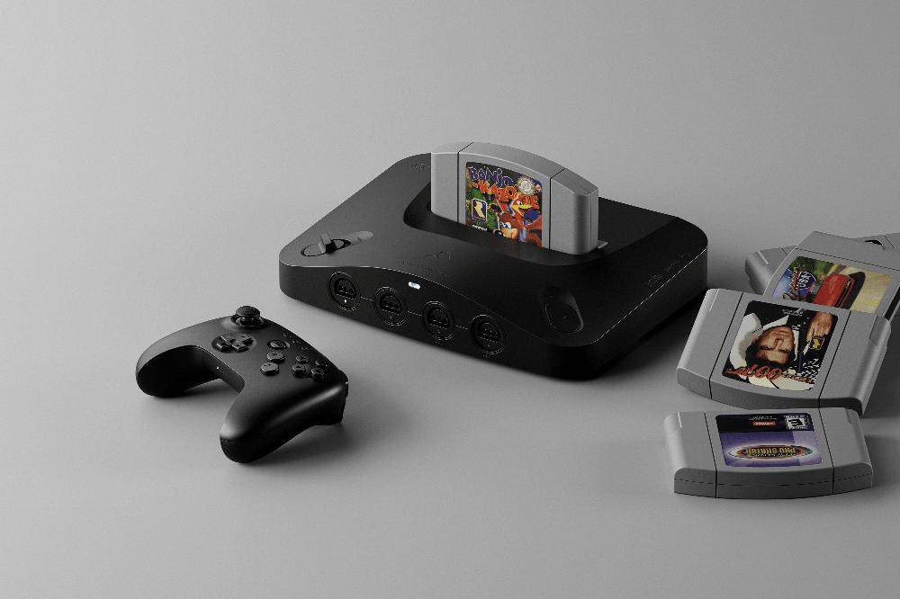 Analogue’s 4K N64 has been delayed again, but only by a month