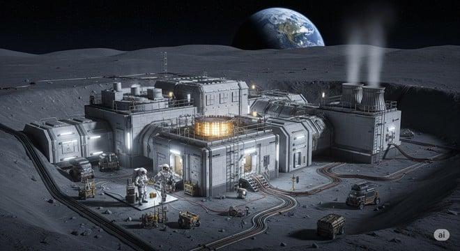 Corsa alla Luna: la mossa nucleare della NASA per battere la Cina