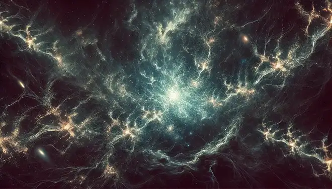 Laboratorio cinese studierà i mesoni eta per svelare la natura della materia oscura