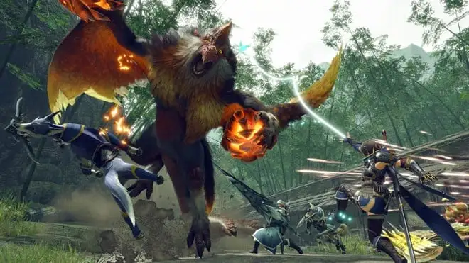 Monster Hunter Rise: Sunbreak ha superato i 10 milioni di copie, ma Wilds come va?