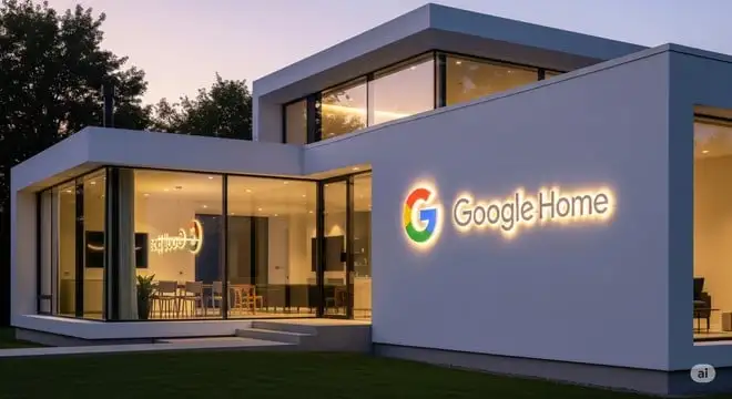 Google Home: la gestione della casa intelligente diventa più facile