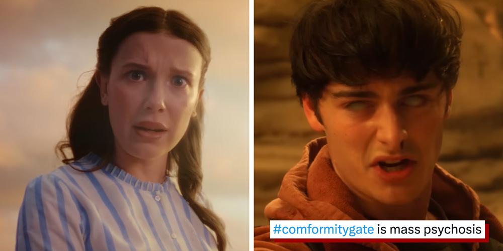 “Stranger Things” fans begin to realize that #conformitygate isn’t real, and another episode was never going to happen