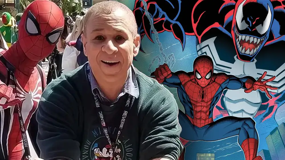 Spider-Man animated series writer speaks out after Marvel unveils Spider-Man ’94 comic