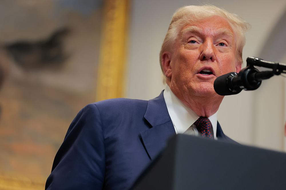 Big tech is paying for Trump’s White House ballroom