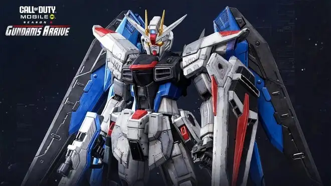 Su Call of Duty: Mobile con la Stagione 6 arrivano i Gundam!
