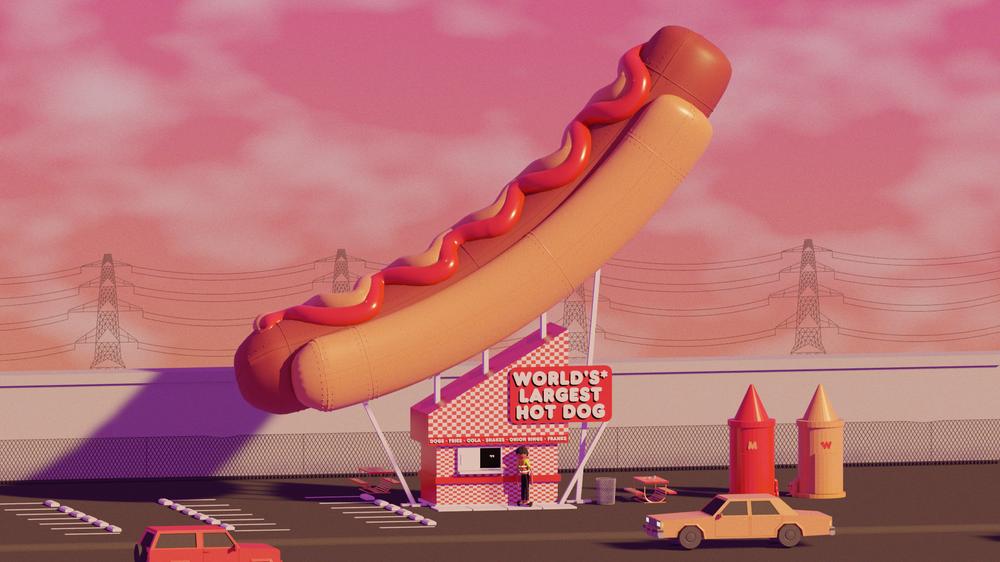 Planet Money TikToks inspired one of the year’s most brilliant animated movies