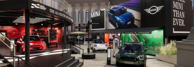 IAA Mobility 2025: a Monaco torna Mini con due showcar