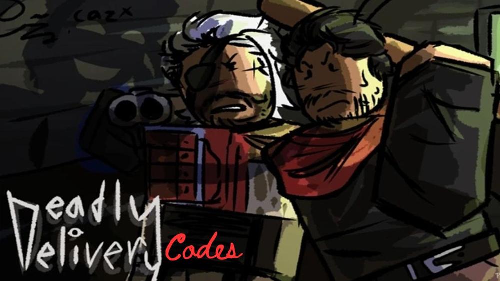 Deadly Delivery codes (December 2025)