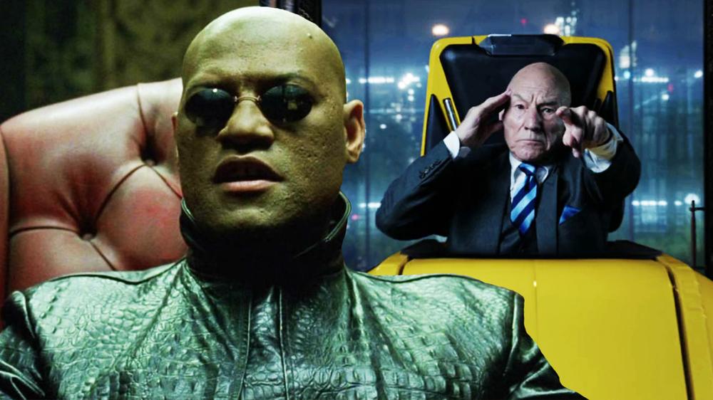 Laurence Fishburne wants to play the MCU’s Professor X but there’s one big problem
