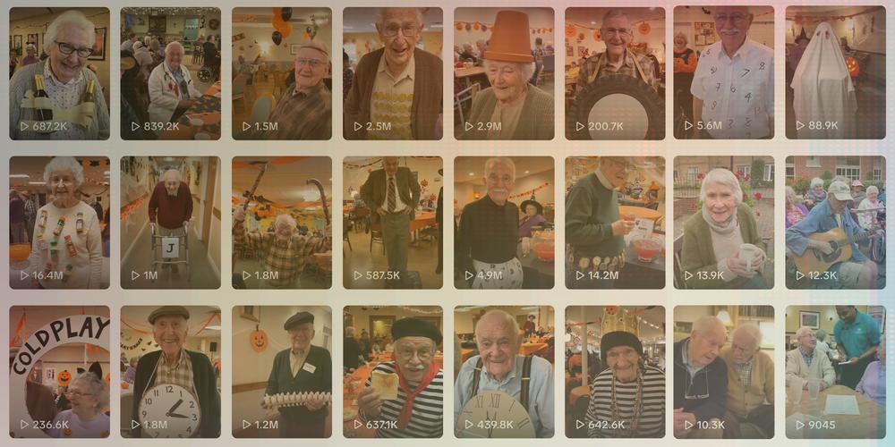 “It should be mandatory to put an AI label”: Viewers crushed to learn popular retirement home account with millions of views is entirely fake