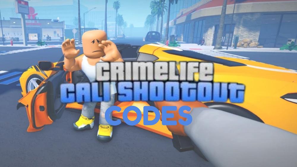Cali Shootout codes (December 2025)
