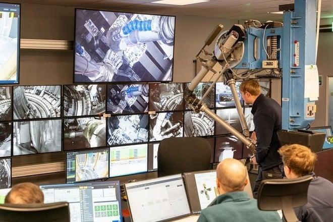 JET, il reattore da record smontato pezzo per pezzo: i segreti del plasma
