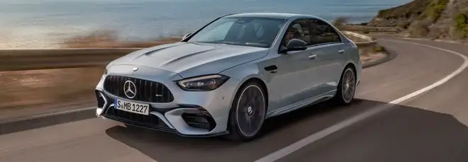 Mercedes-AMG ammette: i clienti hanno bocciato il 4 cilindri Plug-in