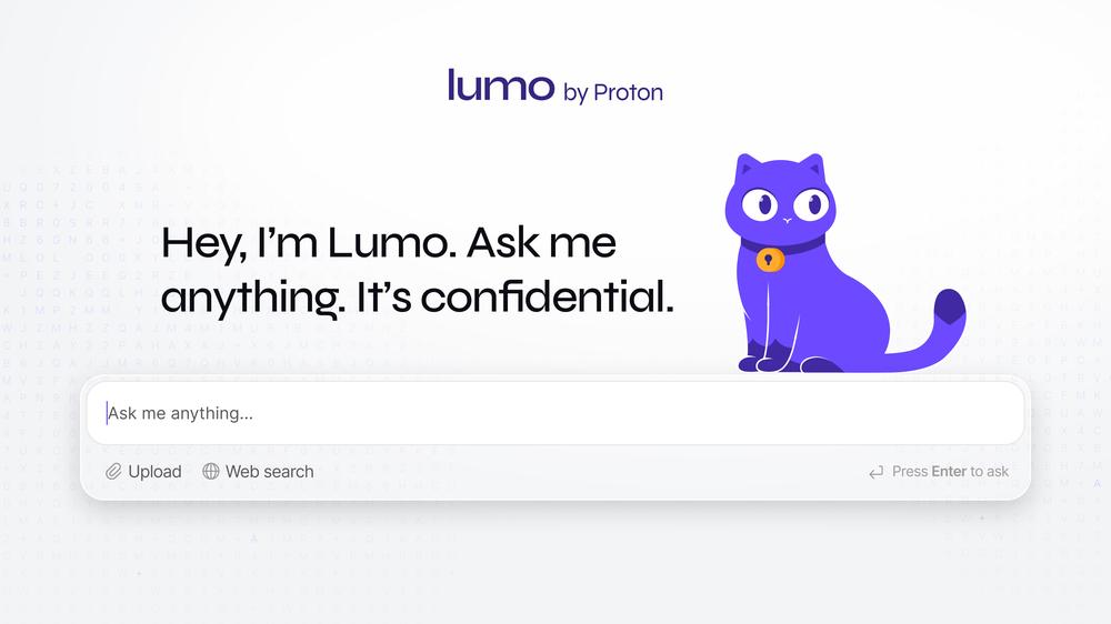 Proton is launching a privacy-focused AI chatbot