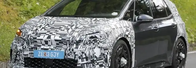Cupra Born, si lavora al restyling: in arrivo un nuovo stile e più tecnologia