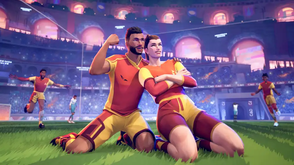 Sifu devs reveal why they traded fists for kicks with new soccer game Rematch