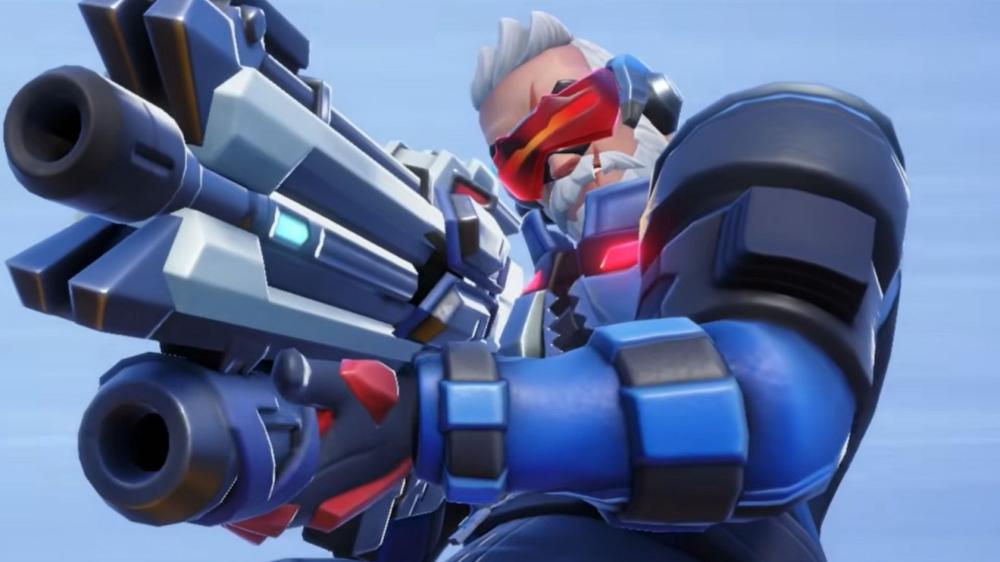 Overwatch Rush announced as Blizzard reveals new mobile game