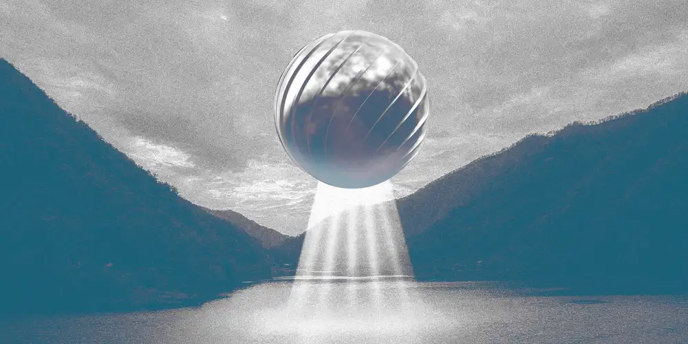 Is it art or aliens? Buga, Colombia “UFO sphere” draws conspiracy theories