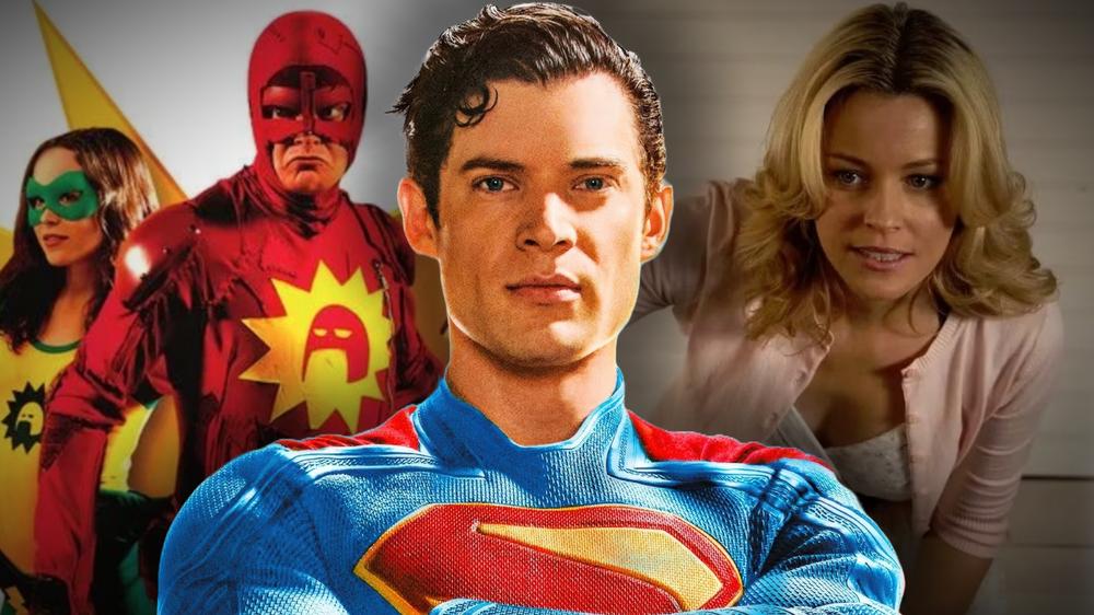 James Gunn only has 2 movies with bad Rotten Tomatoes scores before Superman