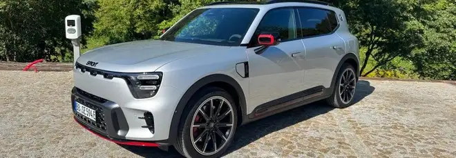 Smart #5 Brabus: la prova del suv da 645 cavalli e 540 km di autonomia | Video