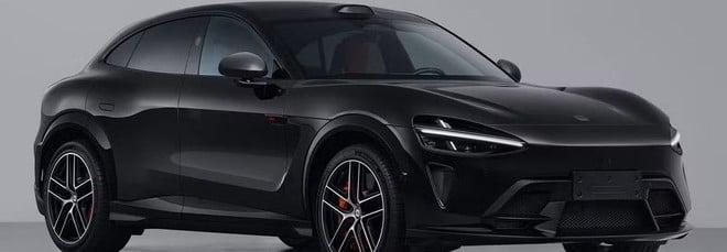 Xiaomi YU7 GT svelata, ecco il SUV elettrico sportivo da 1.000 CV
